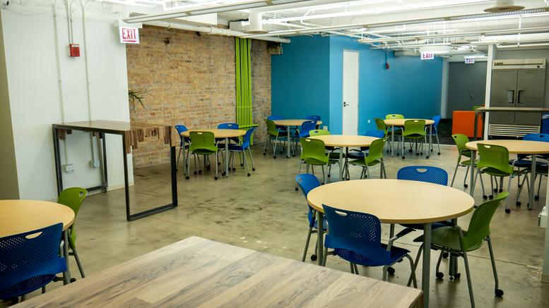 20 North Wacker Drive Office Space - Chicago