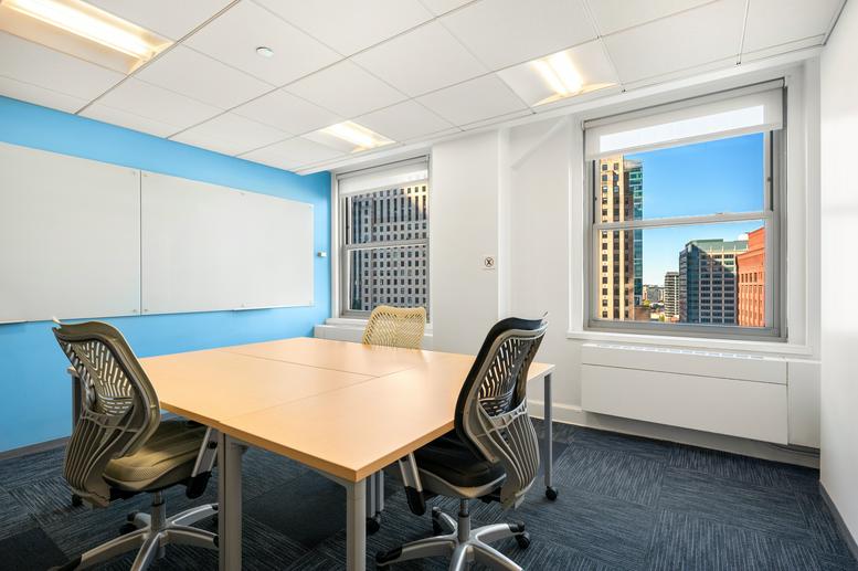 20 North Wacker Drive Office for Rent in Chicago 