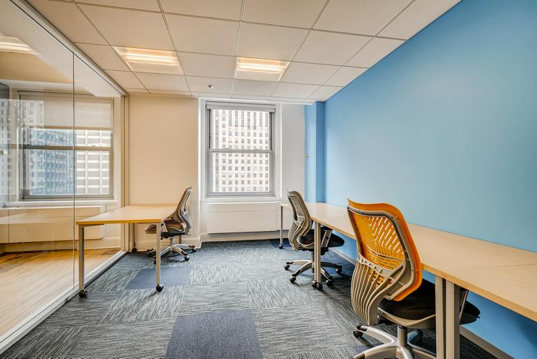 Office for Rent on 20 North Wacker Drive Chicago 