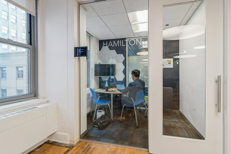 20 North Wacker Drive Office Images