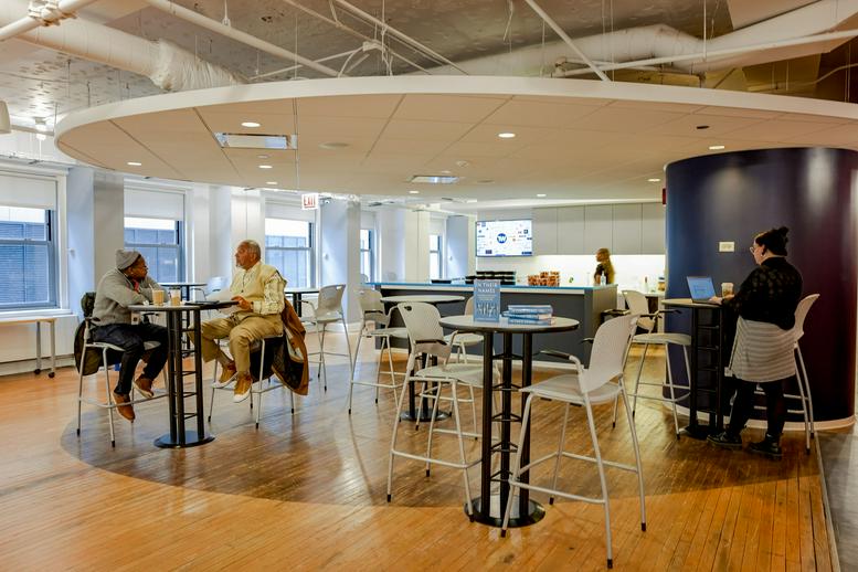 20 North Wacker Drive Office Images