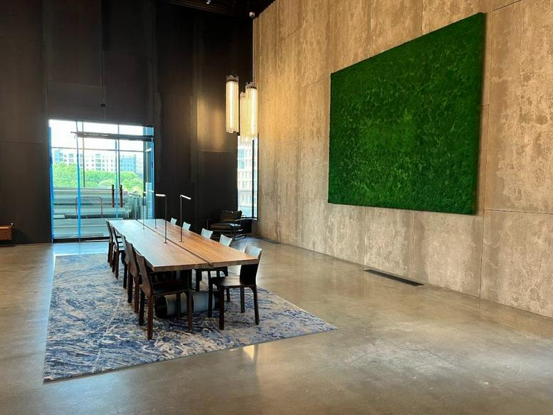 505 North Angier Avenue Office Images