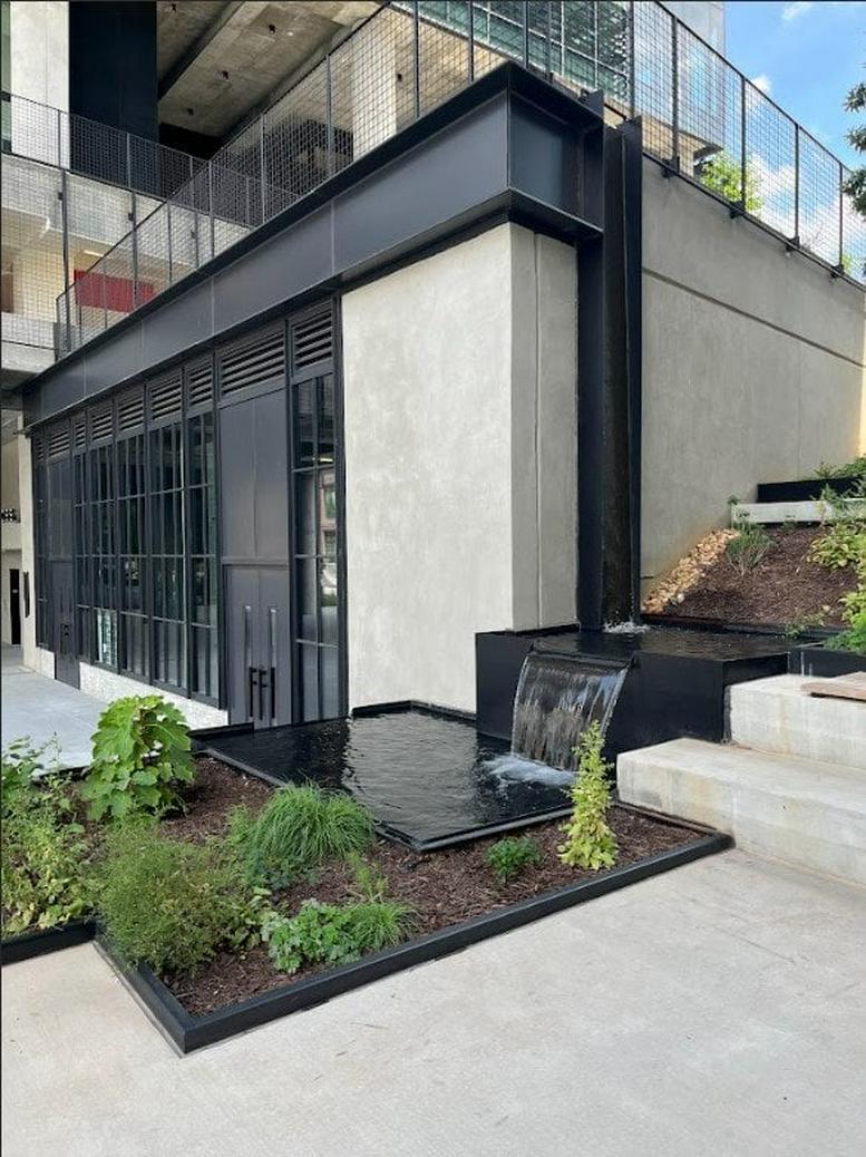 505 North Angier Avenue Office Images