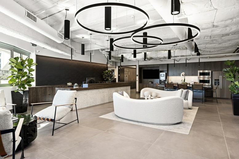 9465 Wilshire Boulevard, Suite 300 Office Images