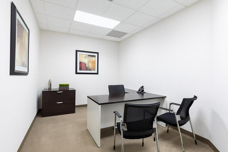 9465 Wilshire Boulevard, Suite 300 Office Images