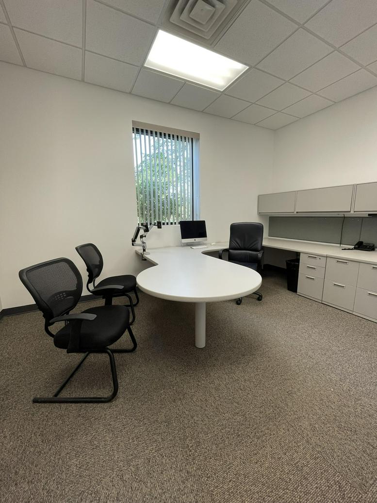 Photo of Office Space available to rent on 1350 Lake Street, Suite K, Bloomingdale