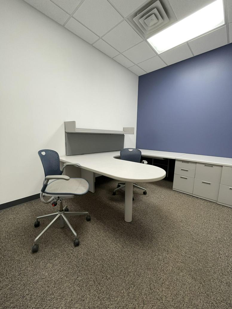 This is a photo of the office space available to rent on 1350 Lake Street, Suite K