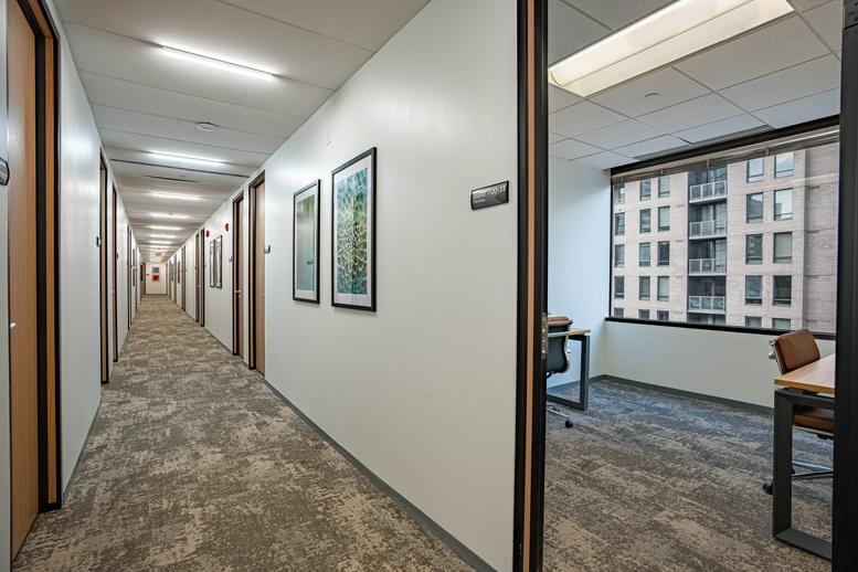 600 W Peachtree St NW, 17th Floor Office Images