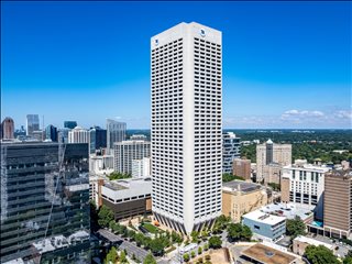 Photo of Office Space on 600 W Peachtree St NW,17th Floor Atlanta