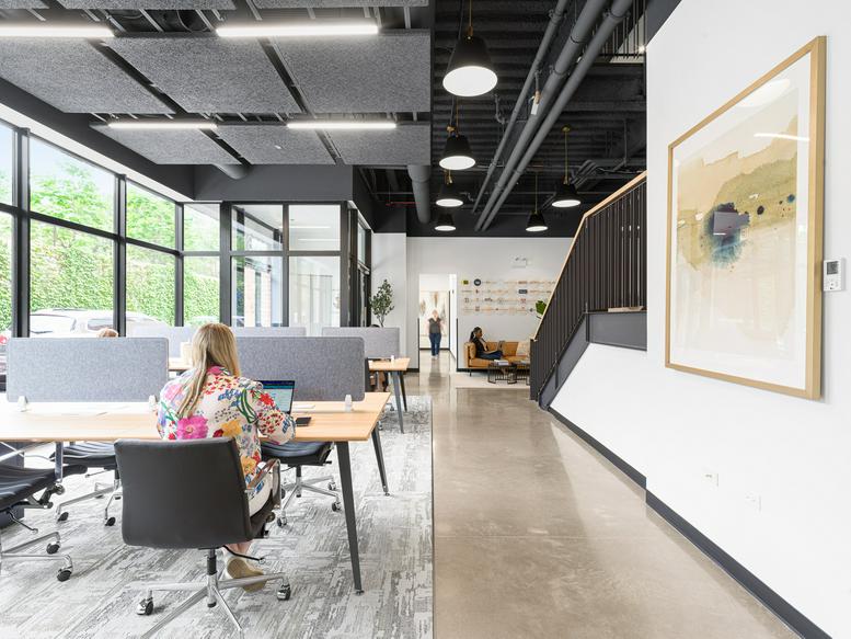 3838 N Ravenswood Ave Office Space - Chicago