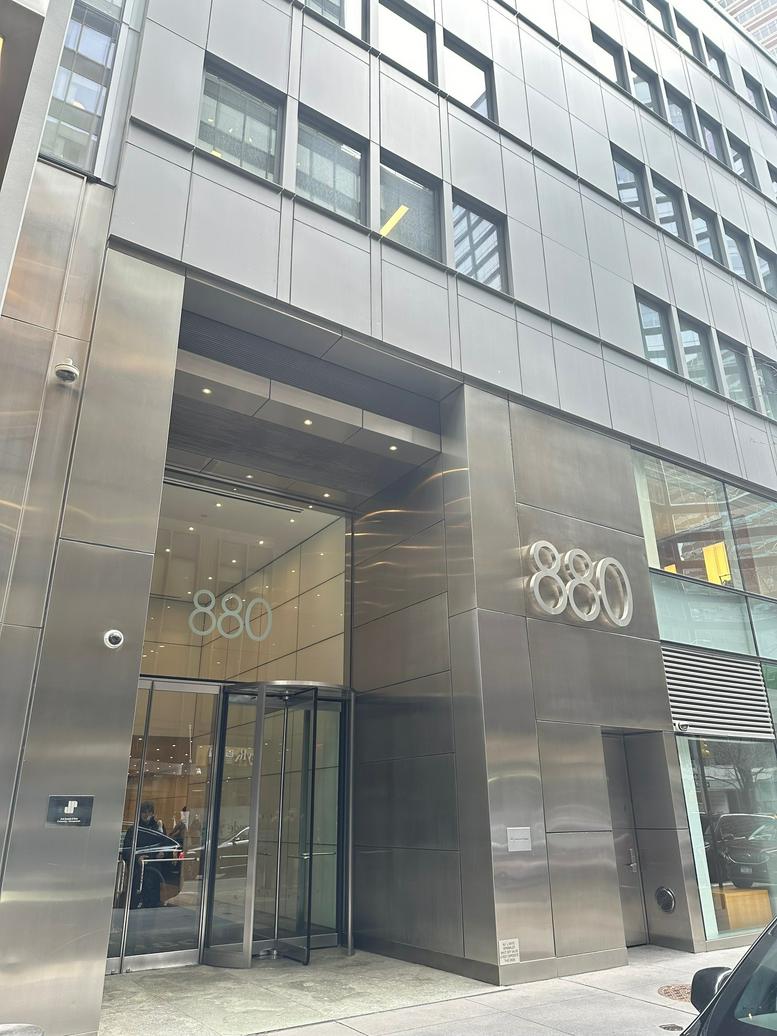 880 3rd Avenue, 5th Floor Office for Rent in NYC 