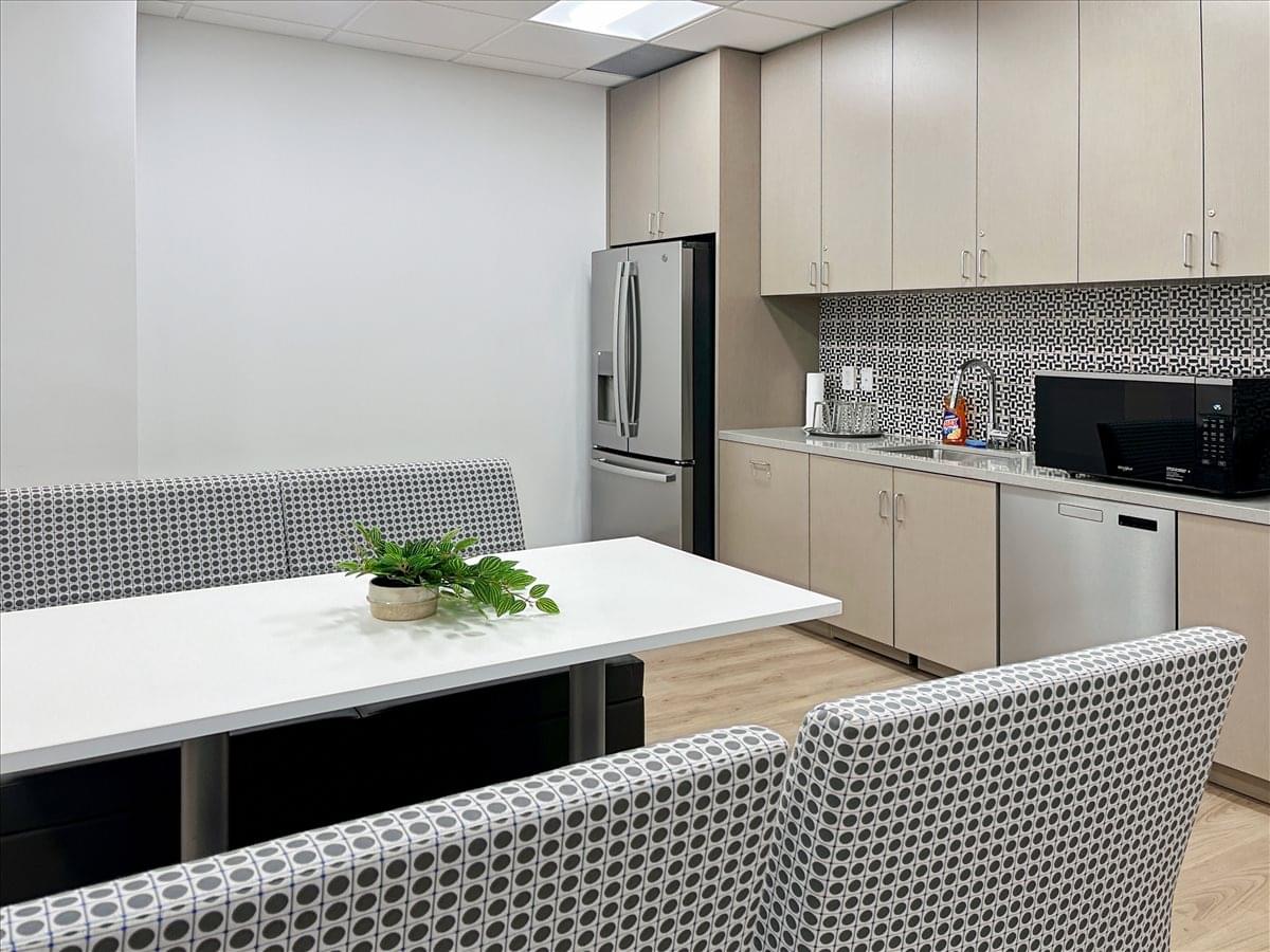 This is a photo of the office space available to rent on 15 Enterprise, Suite 250