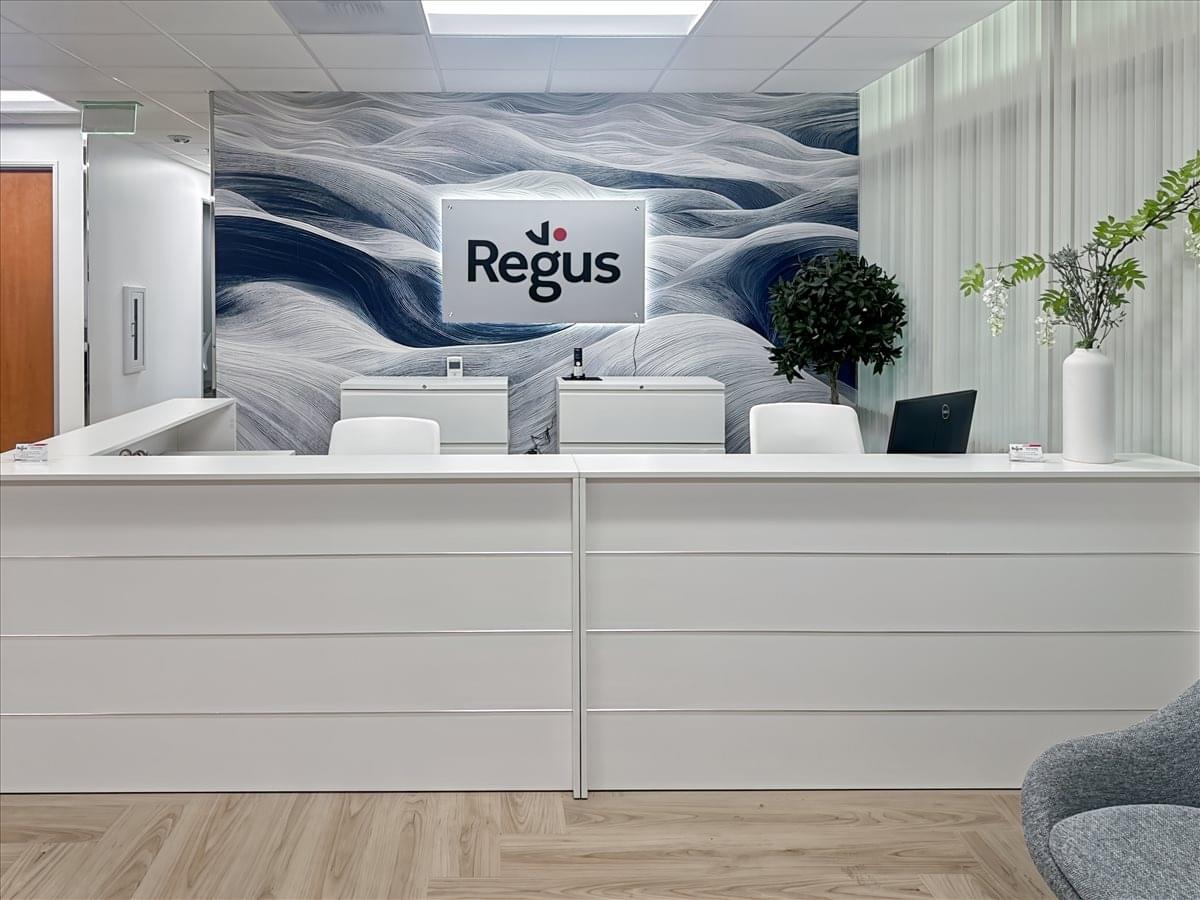 This is a photo of the office space available to rent on 15 Enterprise, Suite 250