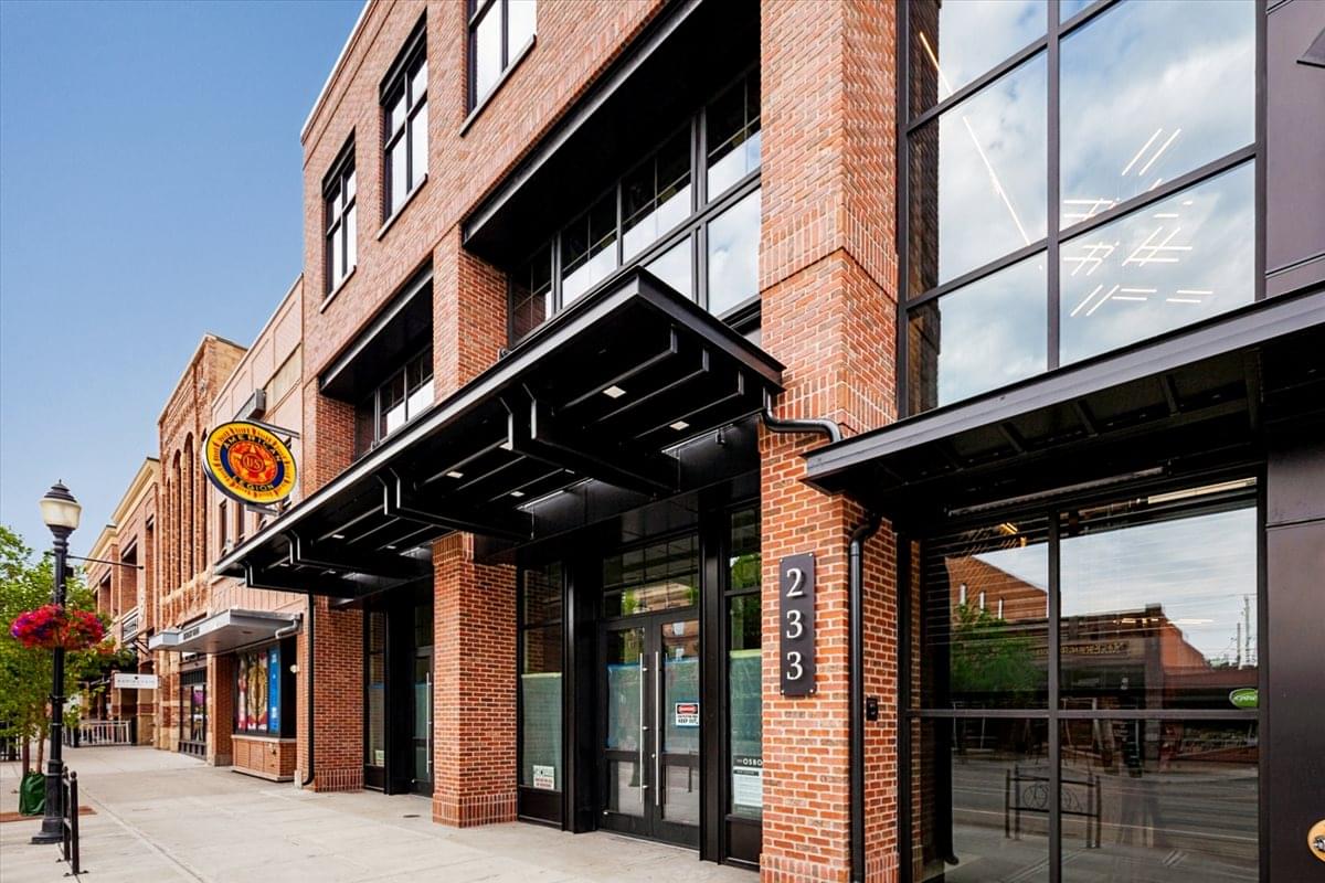 The Osborne, 233 E Main St, 3rd & 4th Floor Office Images