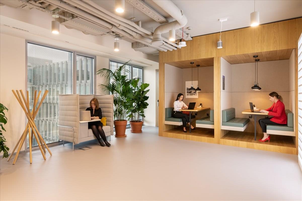 3400 W Stonegate Blvd, Suite #101 Office Images