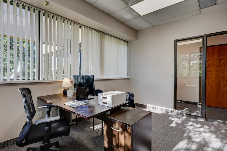 This is a photo of the office space available to rent on 4750 Venture Dr, Suite 400