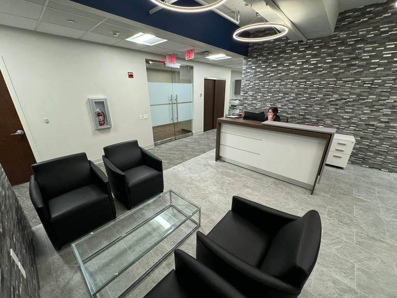 120 White Plains Road, Suite 420 Office Images
