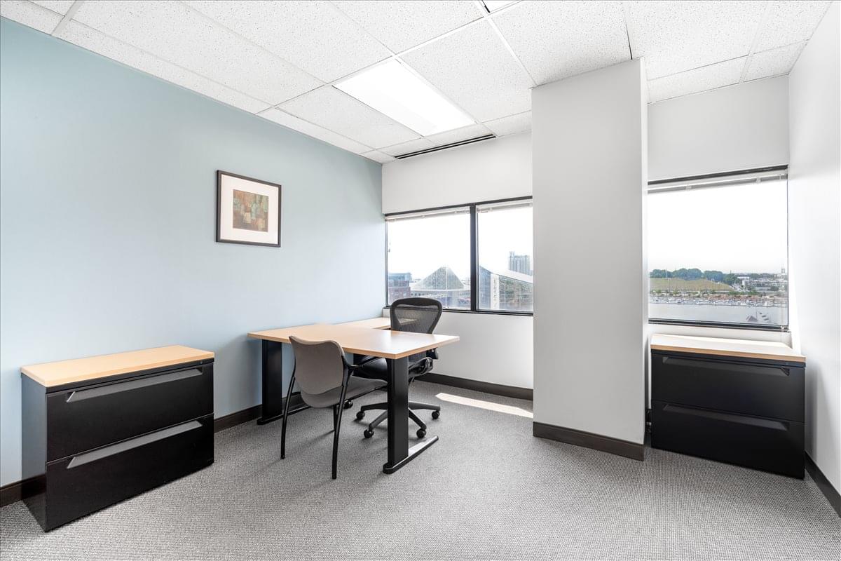 Photo of Office Space on Inner Harbour Center, 400 E Pratt St, Downtown Baltimore 