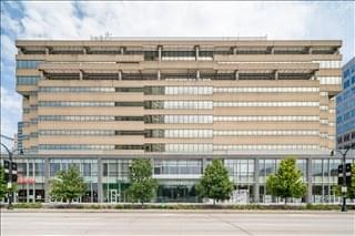 Photo of Office Space on Inner Harbour Center, 400 E Pratt St, Downtown Baltimore