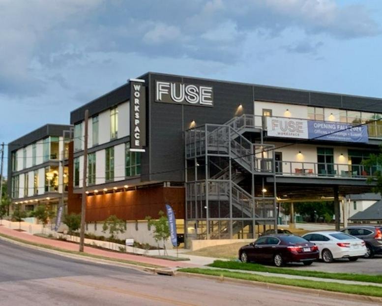 2105 East Martin Luther King Junior Boulevard Office Space - Austin