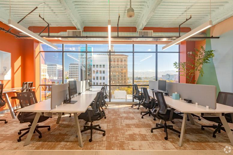 84 West Santa Clara St. Suite 700 available for companies in San Jose