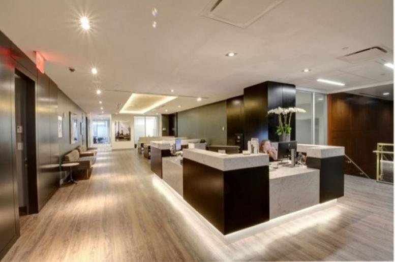 667 Madison Avenue, 4th & 5th Floor Office Space - NYC