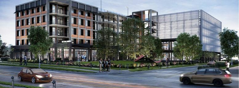 Photo of Office Space on 7001 Burnet Road Austin