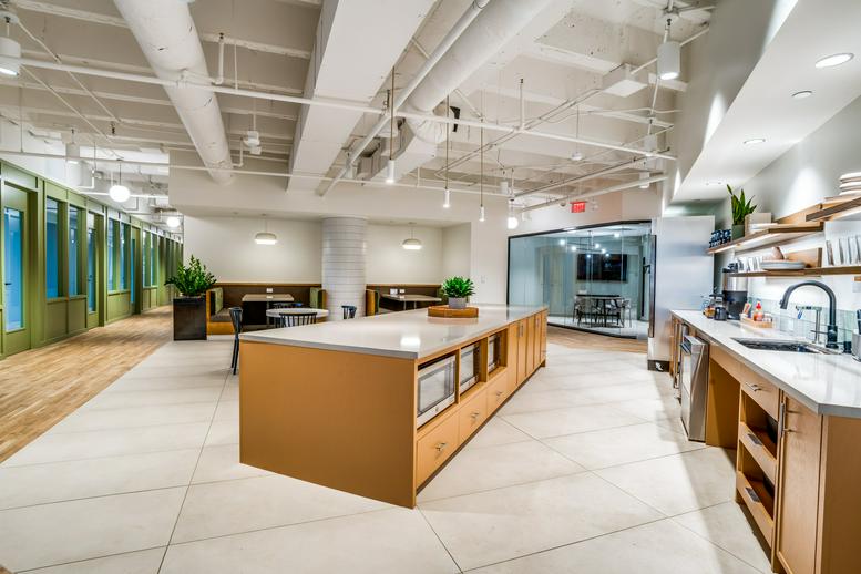 East Las Colinas Blvd, Suite 300 Office Images