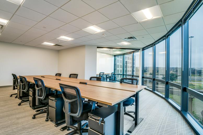 East Las Colinas Blvd, Suite 300 Office Images