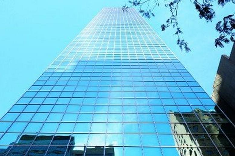 12 E 49th St. Office Space - NYC