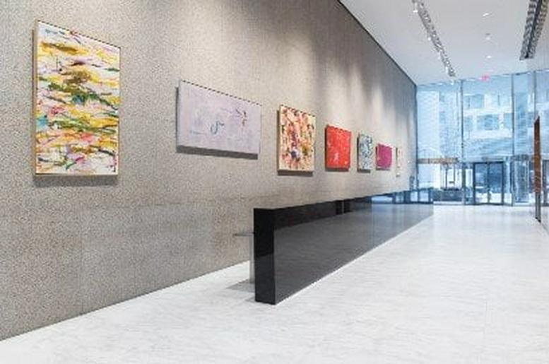 12 E 49th St. Office Images