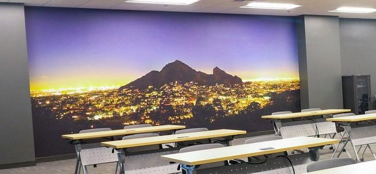 3110 N Central Ave Office Images