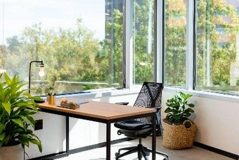 1316 Adams Street Office Images