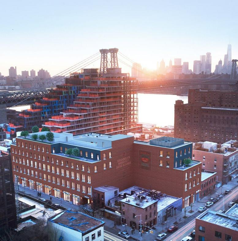 356 Wythe Avenue Office Space - NYC
