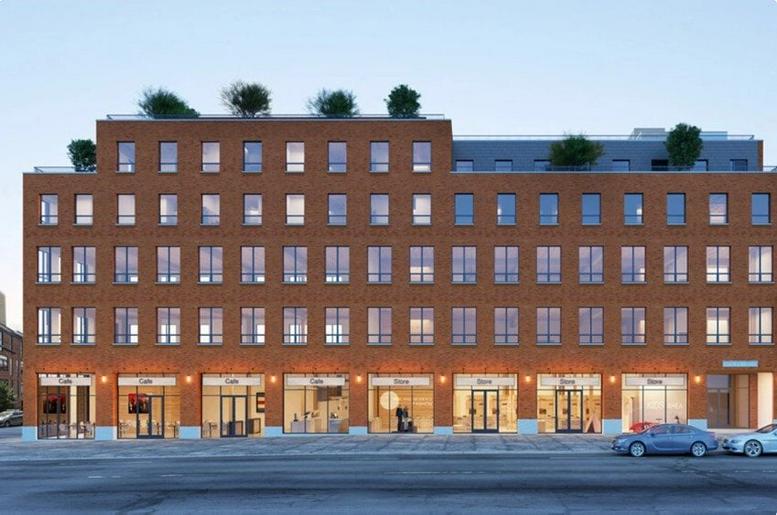 356 Wythe Avenue Office Images