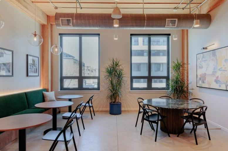 356 Wythe Avenue Office Images