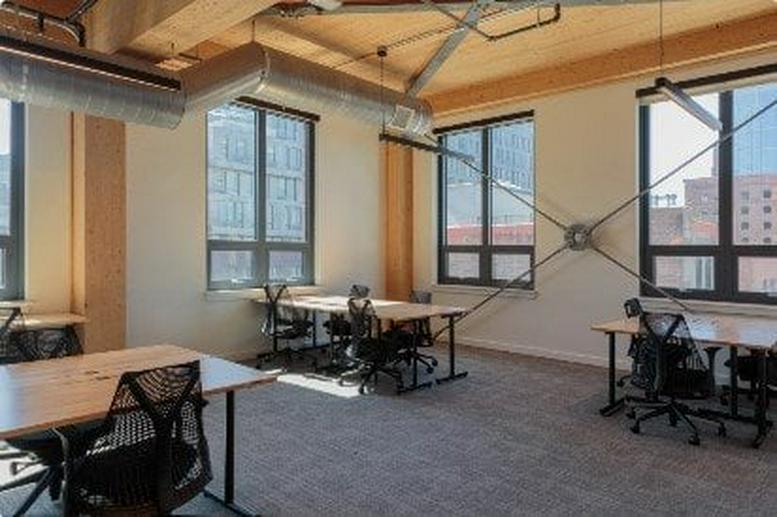 356 Wythe Avenue Office Images
