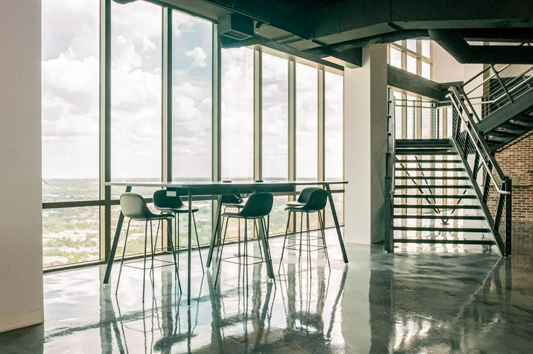 8350 N Central Expy, Suite 1900 Office Images
