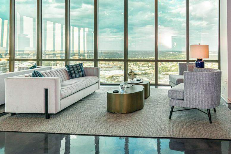 8350 N Central Expy, Suite 1900 Office Images