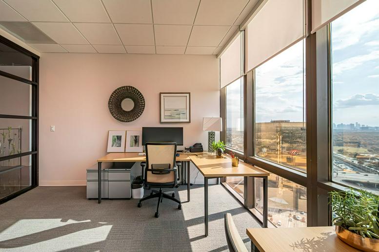 8350 N Central Expy, Suite 1900 Office Images