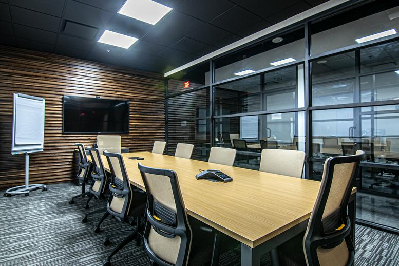 This is a photo of the office space available to rent on 8350 N Central Expy, Suite 1900
