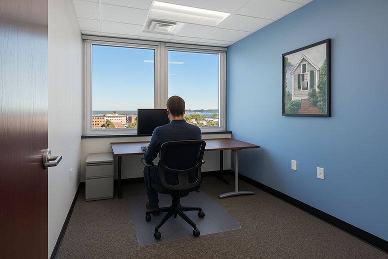Photo of Office Space on 500 Cummings Center, Suite 6500 Beverly 