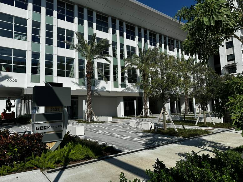 2335 East Atlantic Boulevard, Suite 200 and 300 Office Images