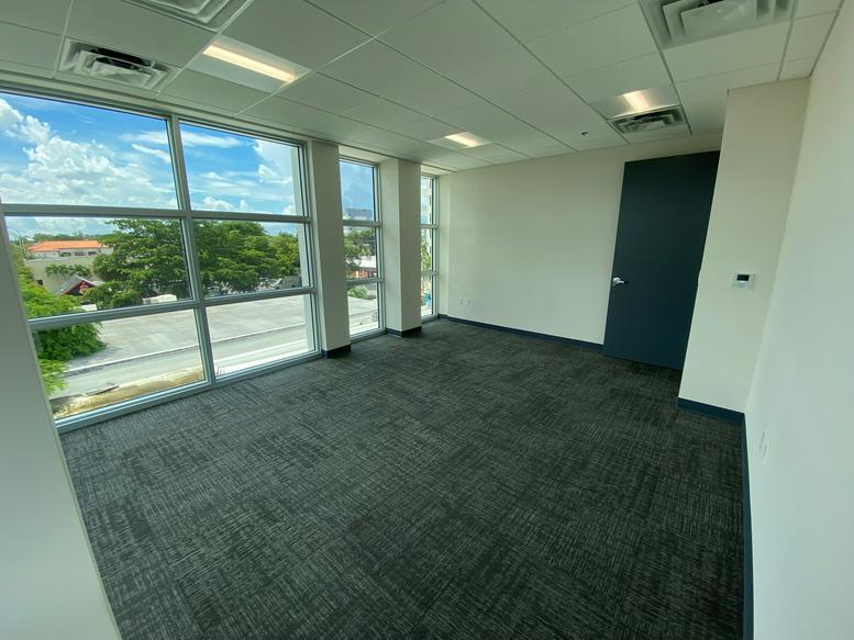 2335 East Atlantic Boulevard, Suite 200 and 300 Office Images