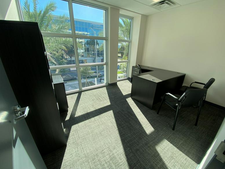 2335 East Atlantic Boulevard, Suite 200 and 300 Office Images