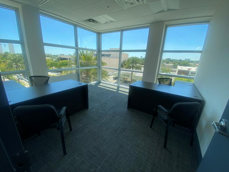 2335 East Atlantic Boulevard, Suite 200 and 300 Office Images