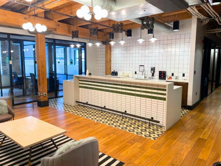220 N Green St Office Space - Chicago