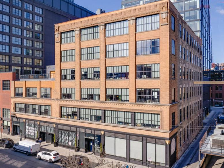 Photo of Office Space on 220 N Green St Chicago 