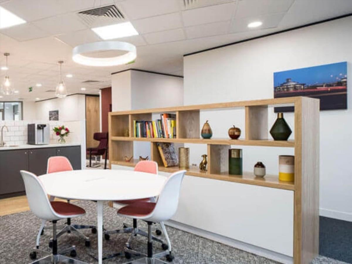 19 Old Kings Hwy S, Suite 100 Office Images