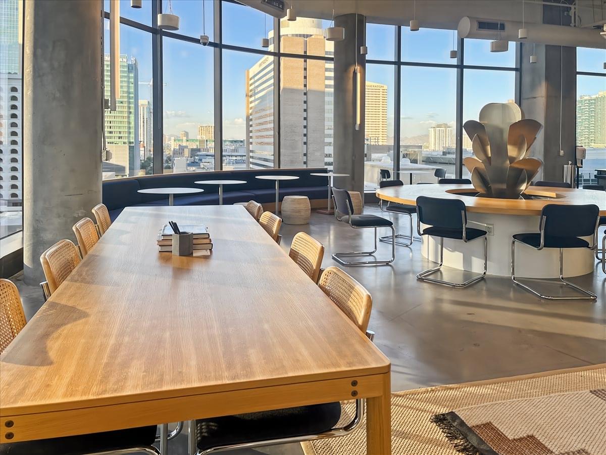 This is a photo of the office space available to rent on 101 E Washington